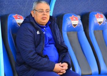 مدرب غزل المحلة صنعنا فريق ا من عناصر مغمورة وخسرنا من المصري بخطأ ساذج