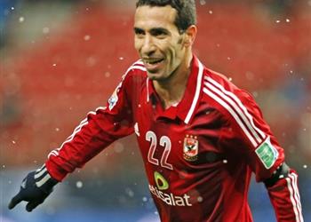 الدوحة كلها سمعت صوتي أبو تريكة هدف أفشة أمام الزمالك الأغلى في تاريخ الأهلي