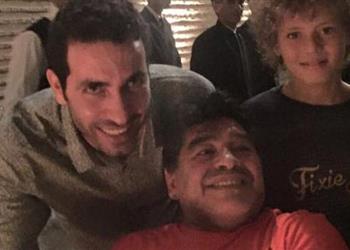 أبو تريكة مارادونا شك ل أجيال ا وكنت أقلده أمام المنزل