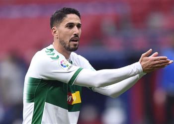 فيديو تشافيس يسجل هدف التعادل لـ إلتشي أمام ريال مدريد