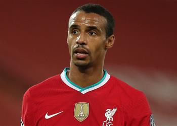 كلوب يكشف مدة غياب جويل ماتيب عن ليفربول
