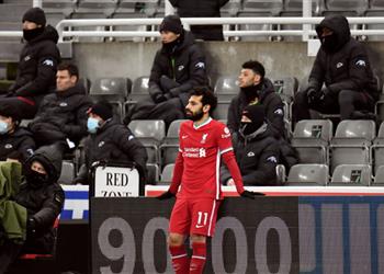 محمد صلاح يتصدر قائمة هدافي الدوري الإنجليزي في 2020