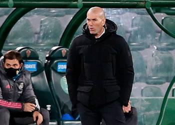 زيدان تصدر أتلتيكو مدريد الليجا طويلة وكل الفرق ستخسر نقاط ا