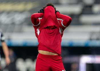 ردود أفعال جماهير ليفربول على أداء محمد صلاح أمام نيوكاسل
