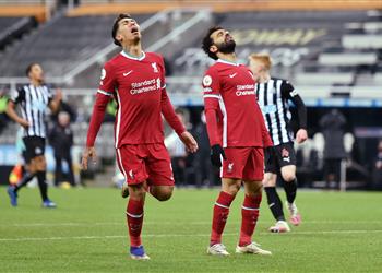 نيوكاسل بعد إحباط هجمات محمد صلاح ورفاقه نثق بحارسنا دائم ا