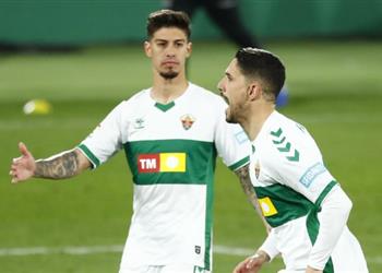 بعد هدفه في ريال مدريد فيدل حققنا نتيجة تعطينا الثقة