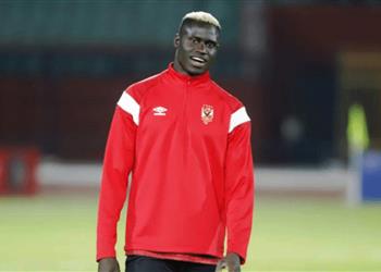 تقارير تكشف مفاجأة بشأن سعر انتقال بادجي من الأهلي إلى أنقرة جوجو