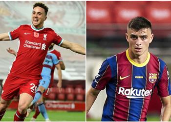 بيدري وجوتا بينهم يويفا ي علن تشكيل أفضل اللاعبين الواعدين في عام 2020