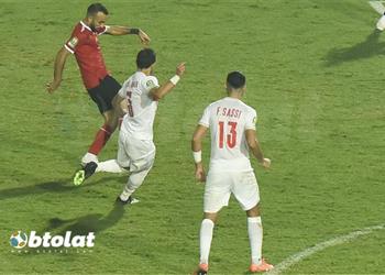 الأهلي يقرر إخضاع أفشة لمسحة طبية جديدة