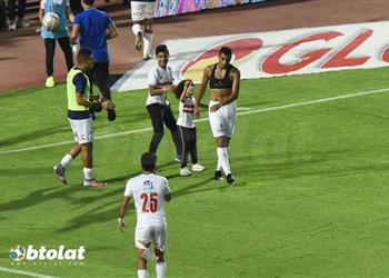 خاص الزمالك يستقر على موقفه النهائي بشأن مستقبل مصطفى محمد