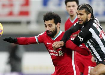 هامان يحدد البديل المناسب لـ محمد صلاح حال رحيله عن ليفربول