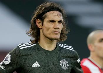 رسمي ا الاتحاد الإنجليزي يقرر إيقاف وتغريم كافاني بسبب العنصرية