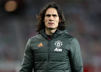 بيان رسمي مانشستر يونايتد يوجه تساؤل ا للاتحاد الإنجليزي بعد قرار إيقاف كافاني