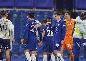 بعد خروجه من حسابات لامبارد مدافع تشيلسي يستعد للرحيل ونابولي يترقب