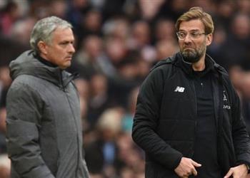 صراع خارج الخطوط بين كلوب ومورينيو على صفقة دفاعية