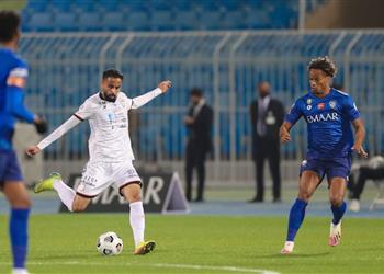 فيديو الهلال يتعادل مع الشباب في الدوري السعودي