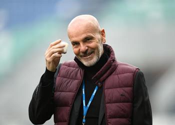 بيولي هدفنا الرئيسي إعادة ميلان إلى دوري أبطال أوروبا