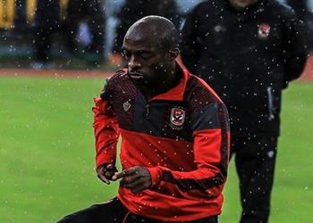 وكيل جيرالدو اللاعب مستمر مع الأهلي ولن يلعب في مصر حال رحيله