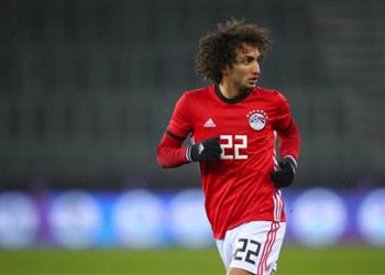 عمرو وردة أحترم الزمالك وبيراميدز لكن لن ألعب في مصر إلا لـ الأهلي