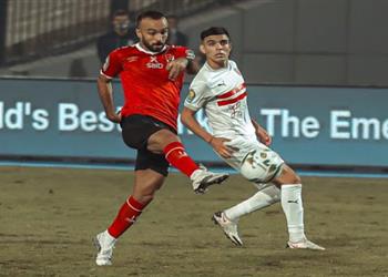 عمرو وردة هدف أفشة في الزمالك أسعدني ورجال الأهلي استحقوا اللقب الإفريقي