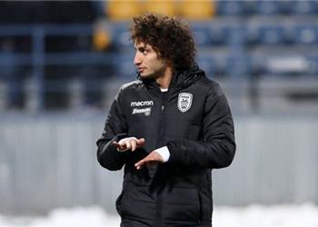 عمرو وردة باوك يريد عودتي ولدي عرض ا من الدوري الإيطالي والإسباني