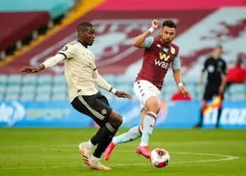 تقارير تكشف موقف تريزيجيه من المشاركة مع أستون فيلا أمام مانشستر يونايتد اليوم