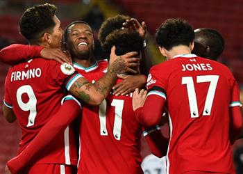 محمد صلاح مرشح لجائزة لاعب شهر ديسمبر في ليفربول