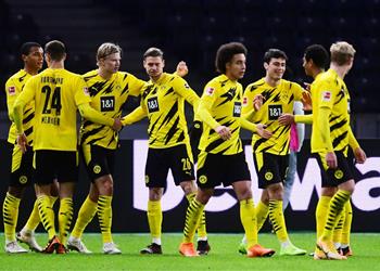 بيلد صانع ألعاب بوروسيا دورتموند على رادار آرسنال