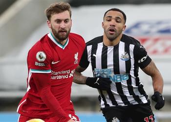 فيليبس مباراة نيوكاسل كانت صعبة وسنقدم كل ما لدينا أمام ساوثهامبتون