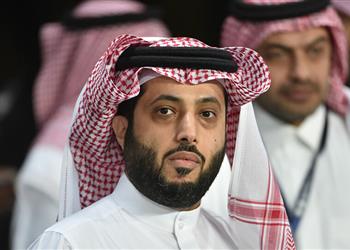بعد تركي آل الشيخ سعودي جديد رئيس ا شرفي ا للمريخ السوداني