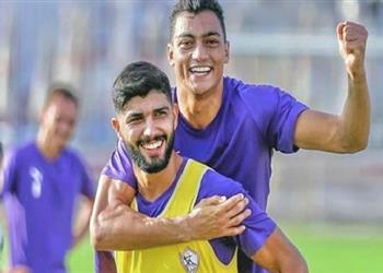 الزمالك يوضح سبب استبعاد فرجاني ساسي من قائمة مباراة إنبي