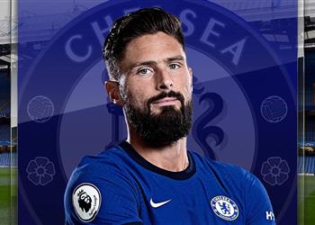 جيرو يكشف سر تألقه مع تشيلسي ويشيد بـ دي بروين قبل مواجهة مانشستر سيتي