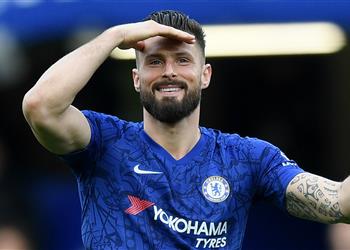 جيرو يثير التكهنات حول مستقبله مع تشيلسي