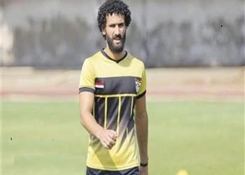 باسم مرسي قدمنا أداء جيد ا أمام بيراميدز وسنركز على الفوز في مواجهة سموحة