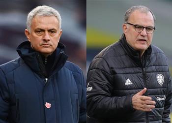 مورينيو تلاميذ بيلسا أنا تلميذ والدي فقط ولن أ خبر خ صمي بما سأفعله