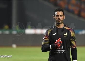 محمد عبد المنصف التعادل مع الأهلي سيساعدنا ولست مهتم ا بكسر رقم الحضري