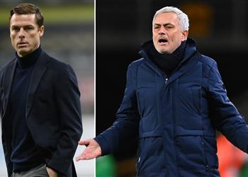 مدرب فولهام رد ا على مورينيو الغاضب أتفهم إحباطك