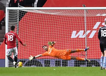 فيديو في أول 30 مباراة برونو فرنانديز ينضم لقائمة هدافي مانشستر يونايتد