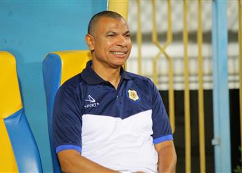 أبو طالب العيسوي ي علق على توليه قيادة الإسماعيلي