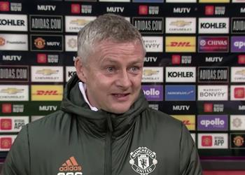 سولشاير يعلق على مزاحمة ليفربول ويؤكد لم أحب الدقائق الأخيرة أمام أستون فيلا