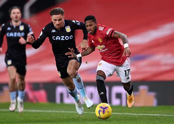 مدافع أستون فيلا بعد الخسارة أمام مانشستر يونايتد ليست نتيجة عادلة