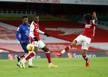 تقارير بعد انتقاده مع آرسنال محمد النني مطلوب من جديد في الدوري التركي