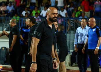 رضا شحاتة يتغنى بـ ناشئ الأهلي بعد إعارته لـ الجونة