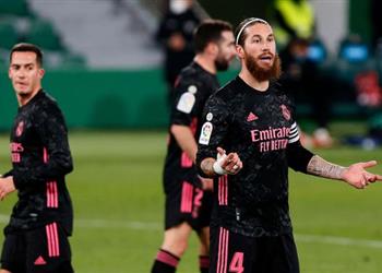 آس تعقد مفاوضات تجديد راموس مع ريال مدريد وسيناريو رونالدو يتكرر