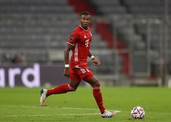 ماركا ريال مدريد يقترب من حسم صفقة ألابا خلال ساعات