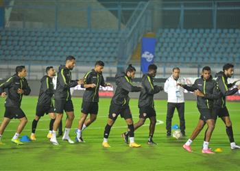 تشكيل مباراة سيراميكا كليوباترا وسموحة في الدوري