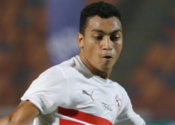 تقارير عقبتان تقربان مصطفى محمد من سانت إيتيان بدل ا من جالطة سراي