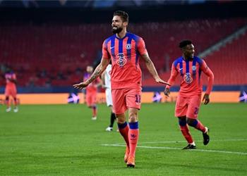 جيرو يقرر الرحيل عن تشيلسي بنهاية الموسم