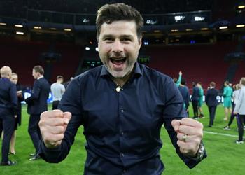 صور بوتشيتينو يصل فرنسا تمهيد ا للتعاقد مع باريس سان جيرمان