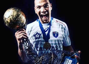 قبل انطلاق مونديال اليد محمد ممدوح هاشم في حوار لـ بطولات أخشى مواجهة الدنمارك وقادرون على تحقيق الإنجاز